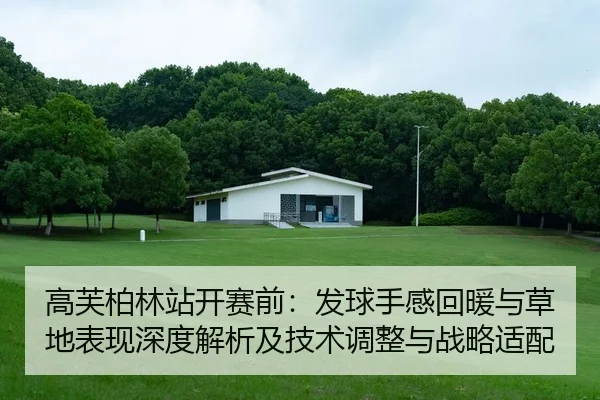 高芙柏林站开赛前：发球手感回暖与草地表现深度解析及技术调整与战略适配