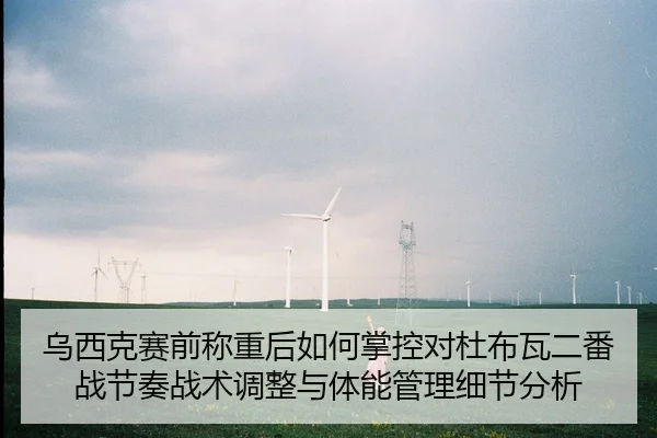 乌西克赛前称重后如何掌控对杜布瓦二番战节奏战术调整与体能管理细节分析